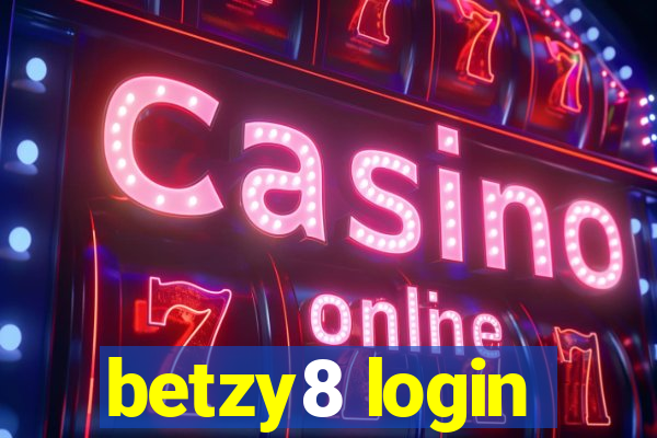 betzy8 login